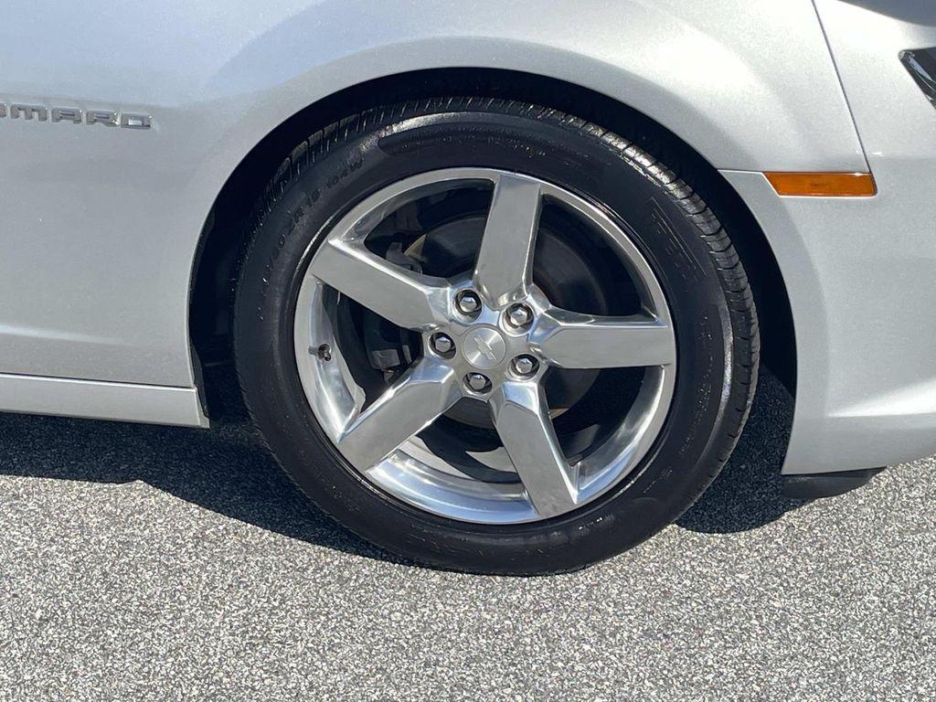 used 2015 Chevrolet Camaro car, priced at $14,490