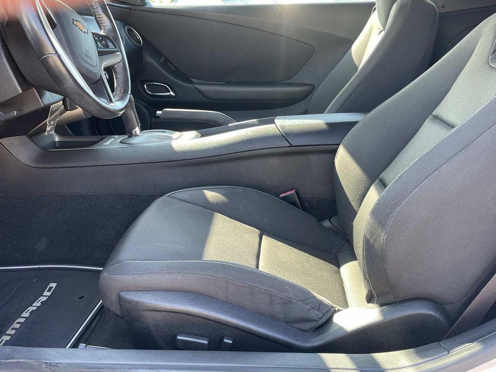 used 2015 Chevrolet Camaro car, priced at $14,490