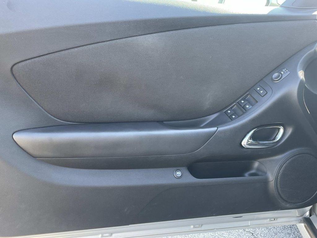 used 2015 Chevrolet Camaro car, priced at $14,490