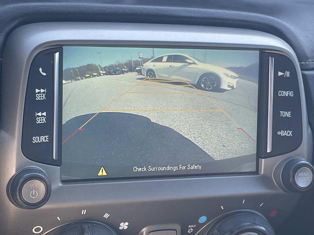 used 2015 Chevrolet Camaro car, priced at $14,490