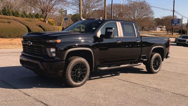 new 2025 Chevrolet Silverado 2500 car, priced at $54,363