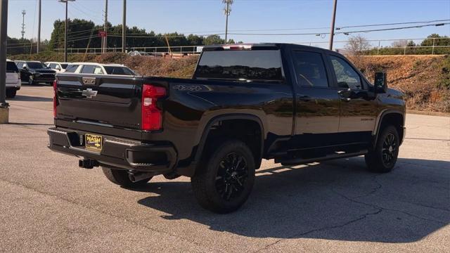 new 2025 Chevrolet Silverado 2500 car, priced at $54,363