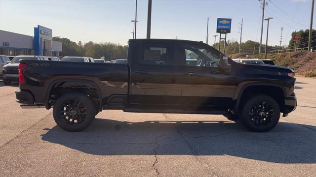 new 2025 Chevrolet Silverado 2500 car, priced at $54,363