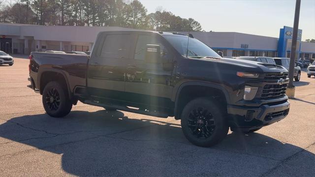 new 2025 Chevrolet Silverado 2500 car, priced at $54,363