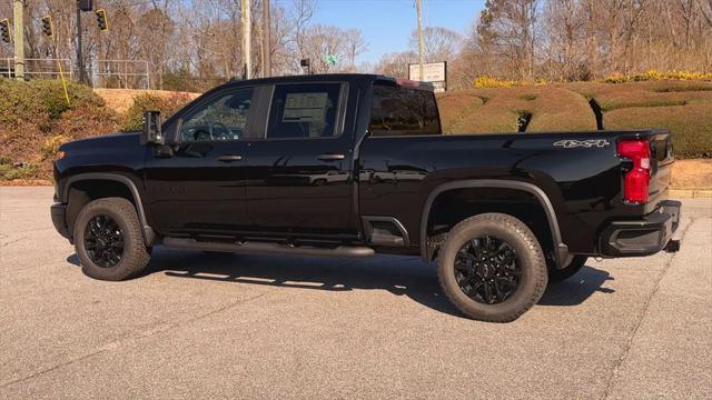 new 2025 Chevrolet Silverado 2500 car, priced at $54,363