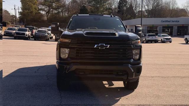 new 2025 Chevrolet Silverado 2500 car, priced at $54,363