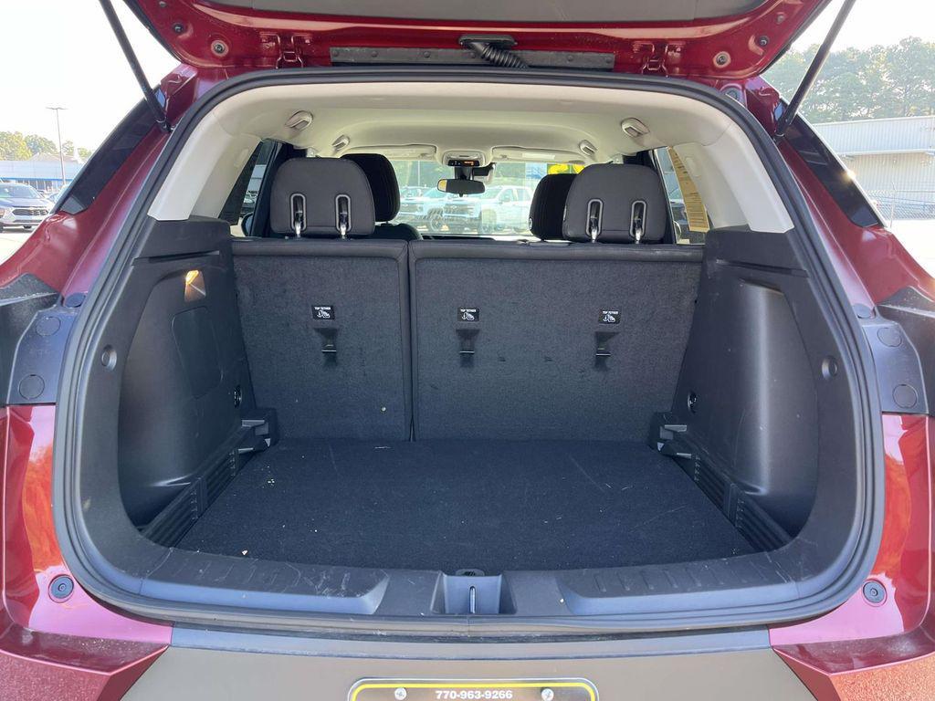 new 2025 Chevrolet TrailBlazer car, priced at $22,957
