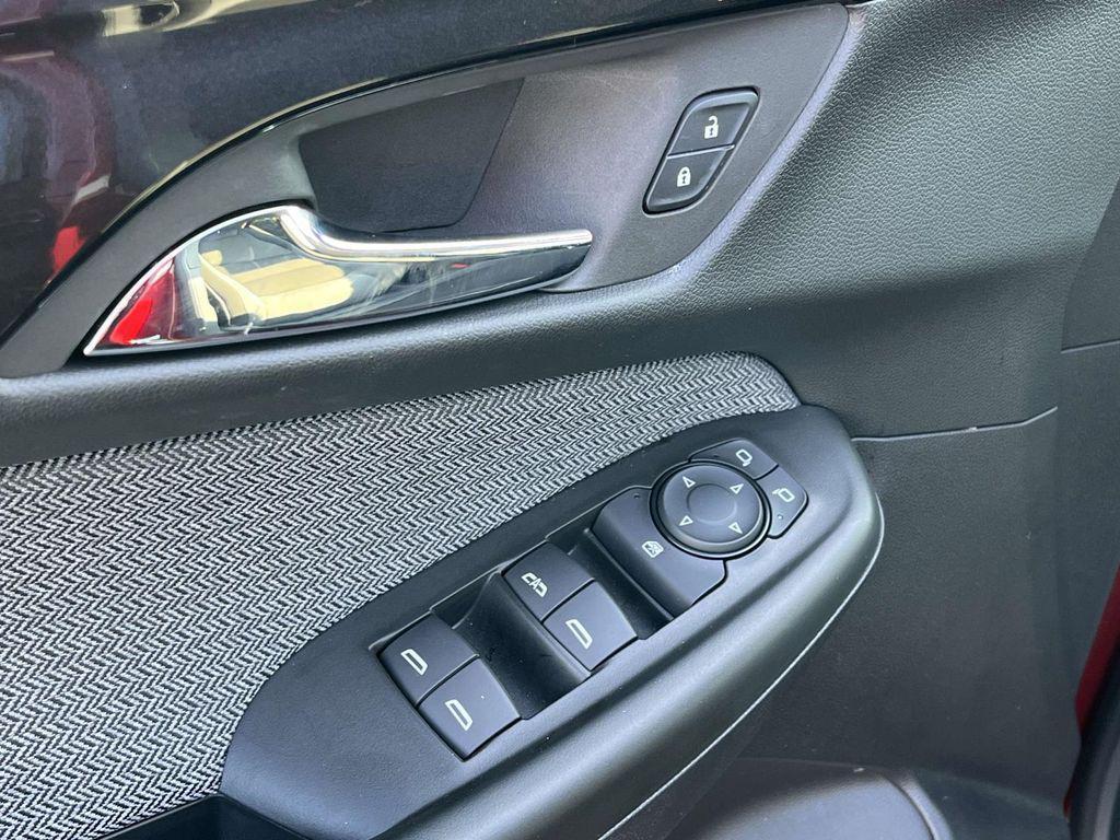new 2025 Chevrolet TrailBlazer car, priced at $22,957