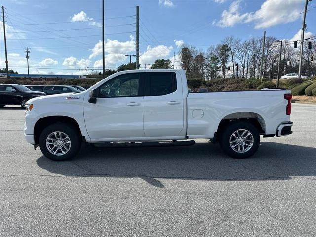 new 2025 Chevrolet Silverado 1500 car, priced at $49,339