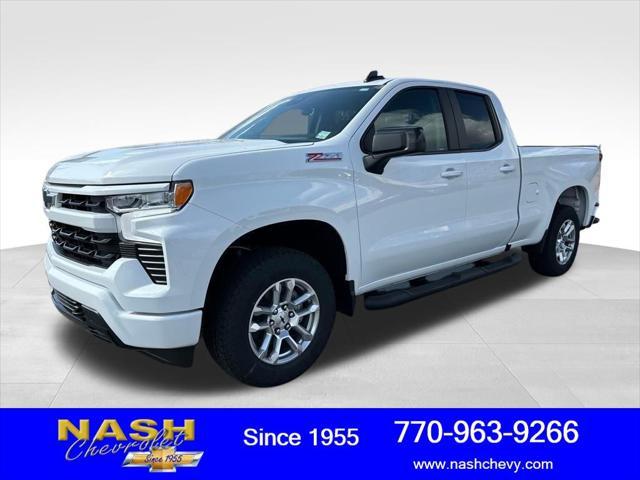new 2025 Chevrolet Silverado 1500 car, priced at $49,339