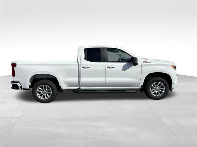 new 2025 Chevrolet Silverado 1500 car, priced at $49,339