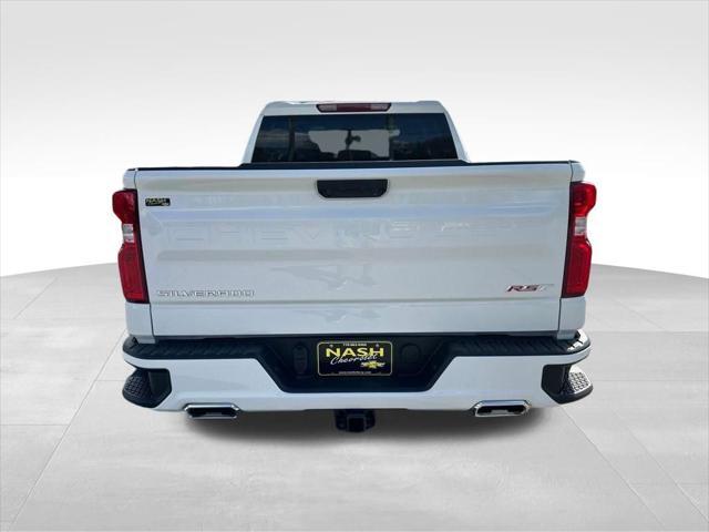 new 2025 Chevrolet Silverado 1500 car, priced at $49,339