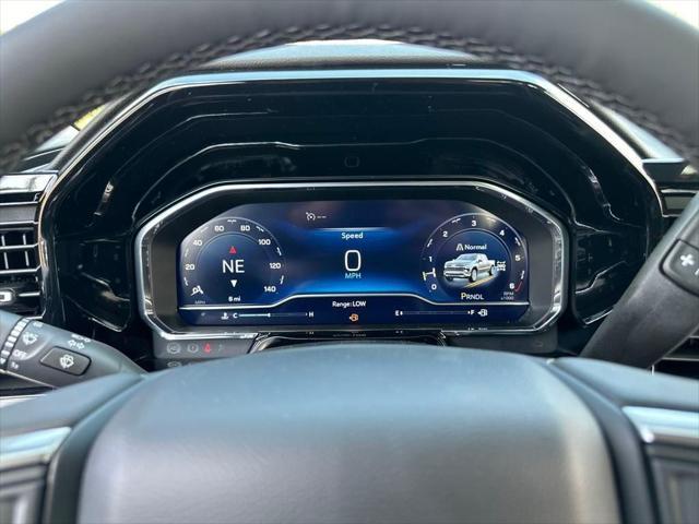 new 2025 Chevrolet Silverado 1500 car, priced at $49,339