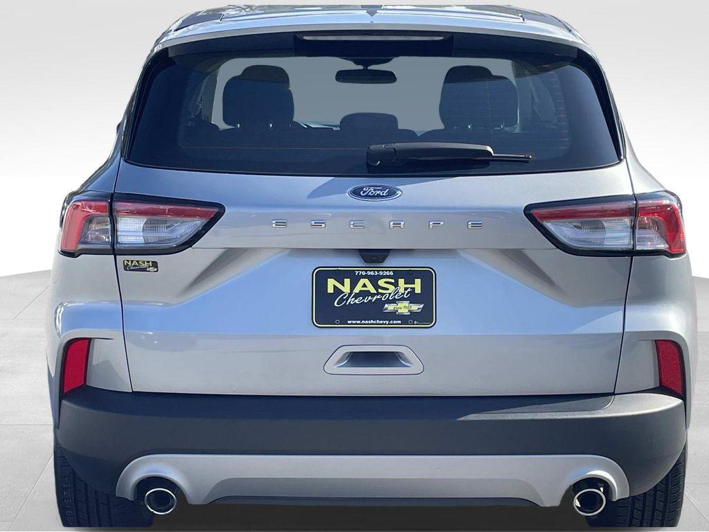 used 2022 Ford Escape car, priced at $18,790