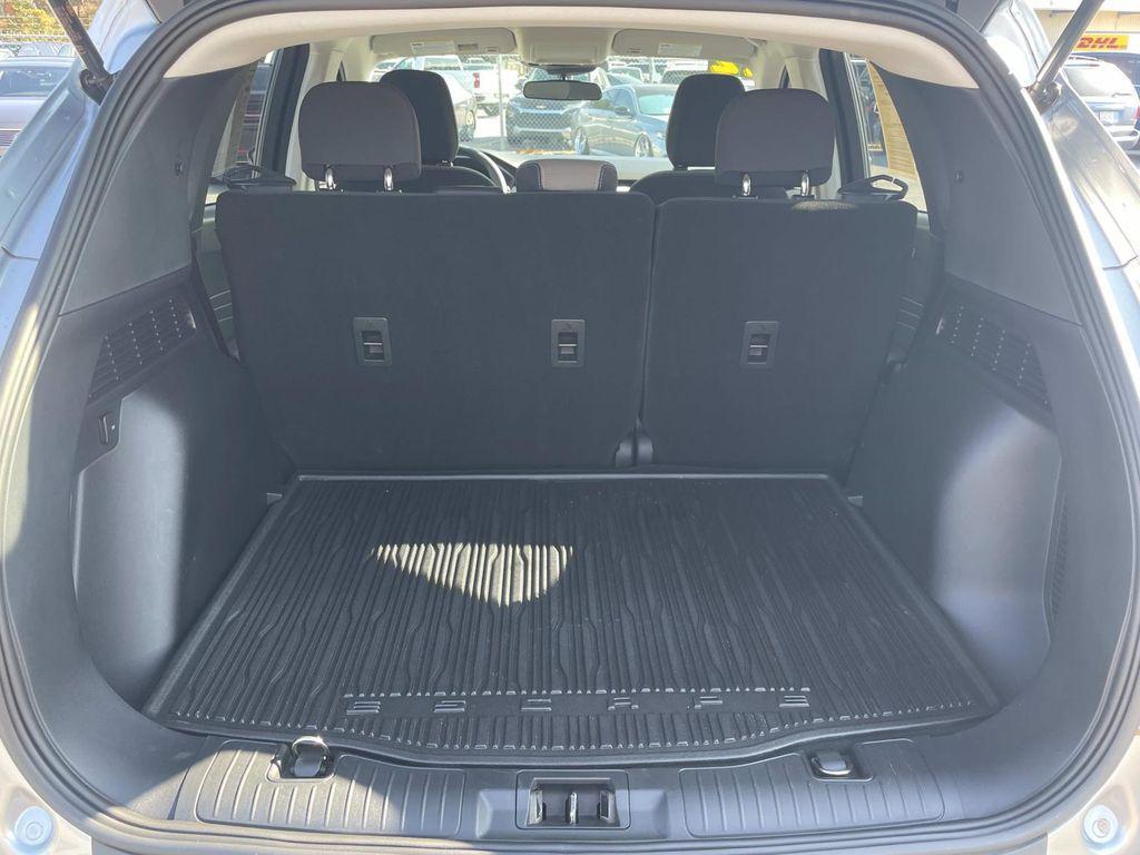used 2022 Ford Escape car, priced at $18,790