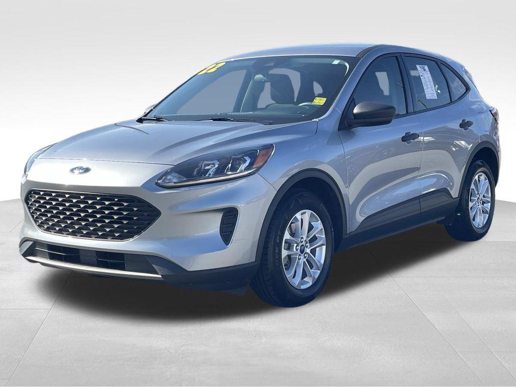 used 2022 Ford Escape car, priced at $18,790