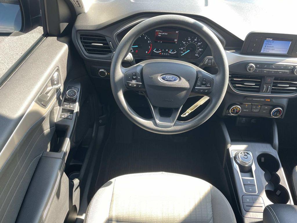 used 2022 Ford Escape car, priced at $18,790