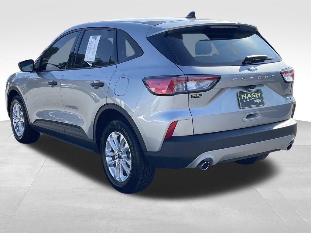 used 2022 Ford Escape car, priced at $18,790