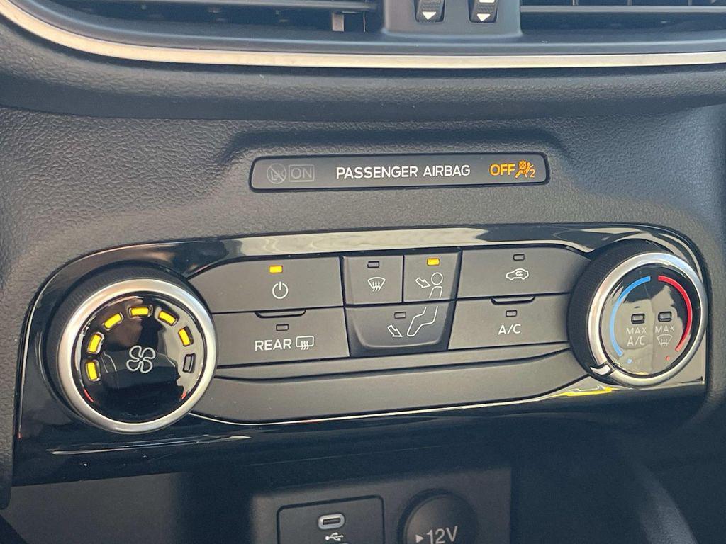 used 2022 Ford Escape car, priced at $18,790