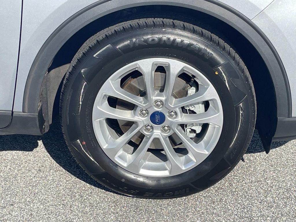 used 2022 Ford Escape car, priced at $18,790