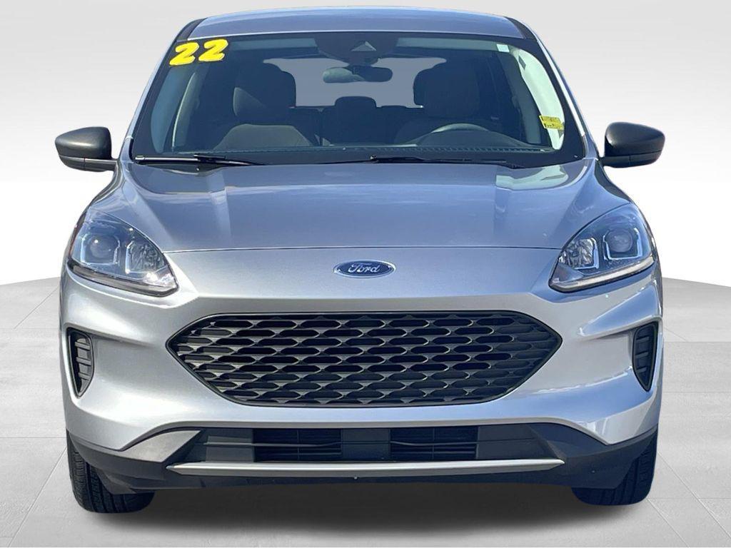 used 2022 Ford Escape car, priced at $18,790
