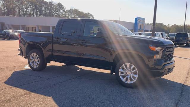 new 2025 Chevrolet Silverado 1500 car, priced at $44,066