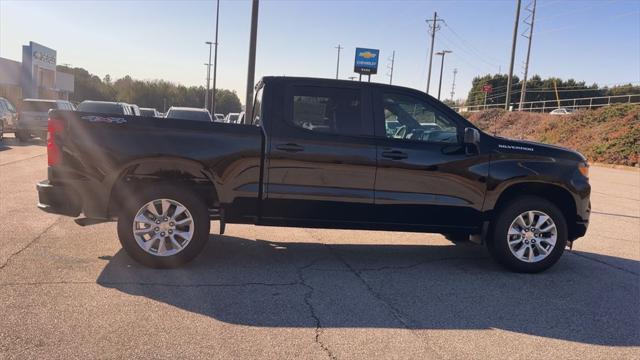 new 2025 Chevrolet Silverado 1500 car, priced at $44,066