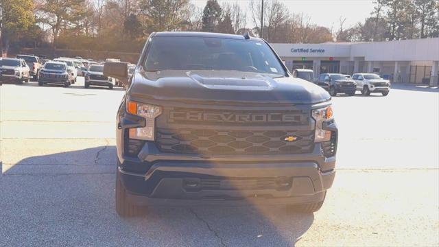 new 2025 Chevrolet Silverado 1500 car, priced at $44,066