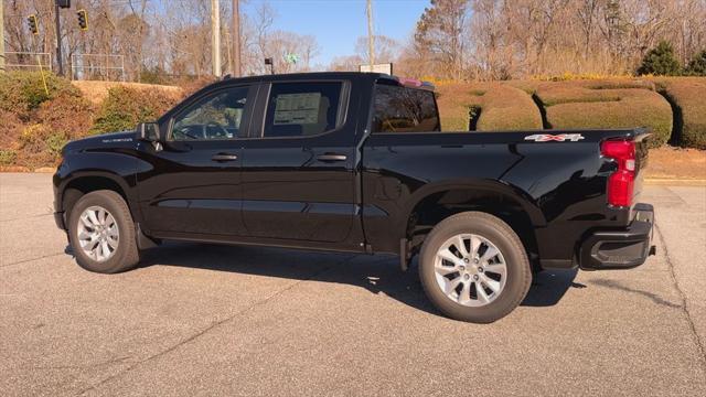 new 2025 Chevrolet Silverado 1500 car, priced at $44,066