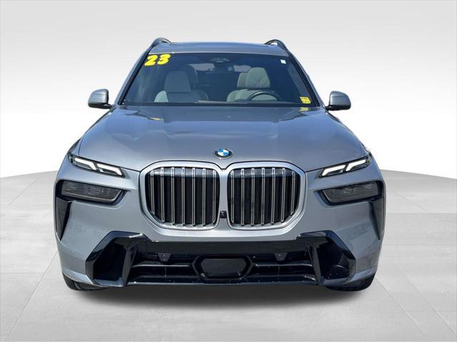 used 2023 BMW X7 car, priced at $69,240
