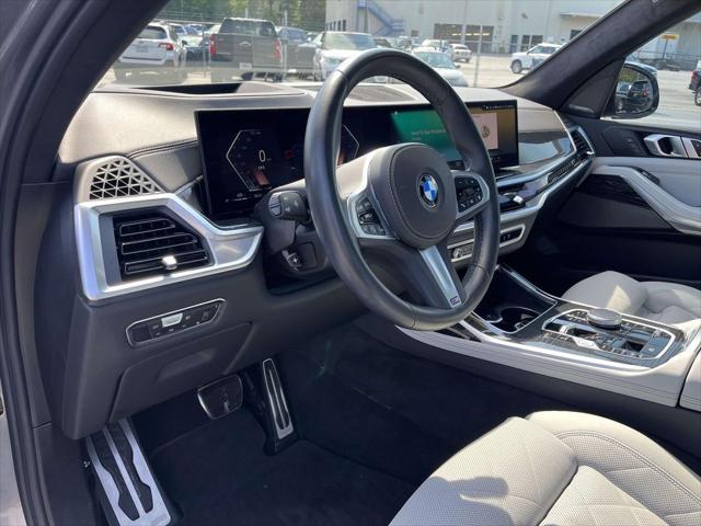 used 2023 BMW X7 car, priced at $69,240