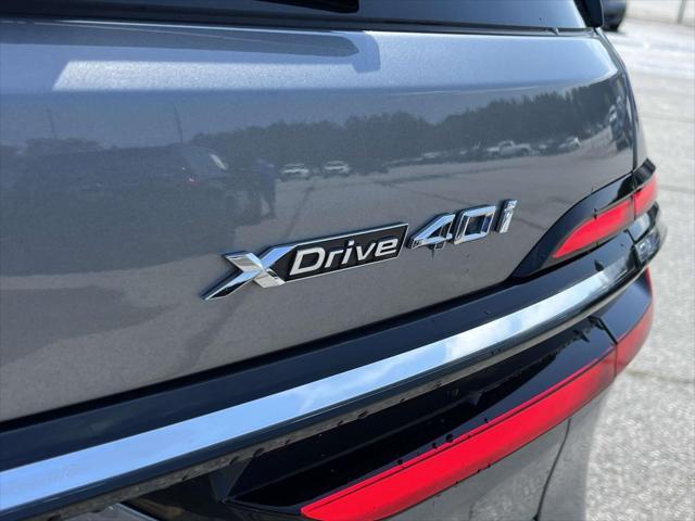 used 2023 BMW X7 car, priced at $69,240