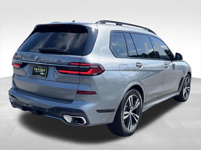 used 2023 BMW X7 car, priced at $69,240