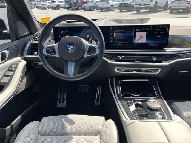 used 2023 BMW X7 car, priced at $69,240