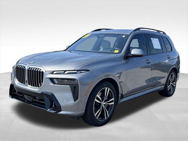 used 2023 BMW X7 car, priced at $69,240