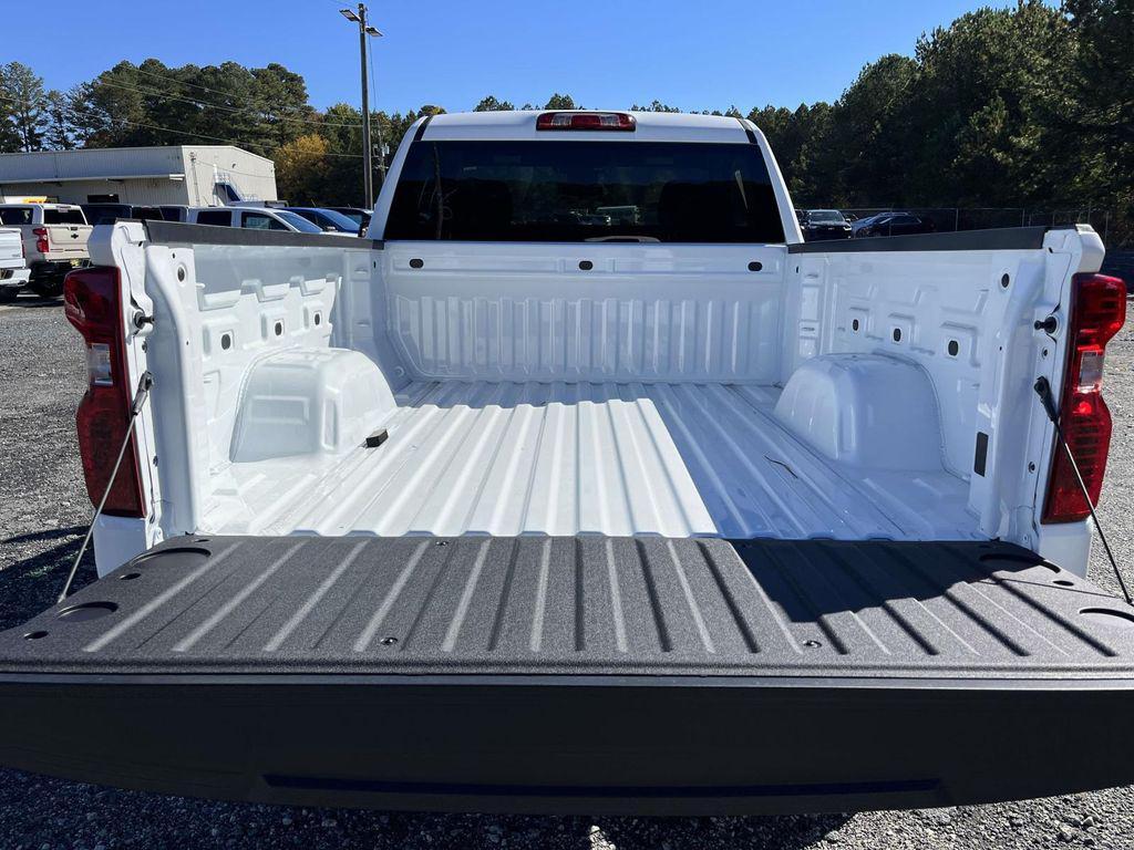 new 2026 Chevrolet Silverado 1500 car, priced at $33,673
