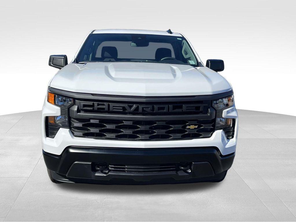 new 2026 Chevrolet Silverado 1500 car, priced at $33,673