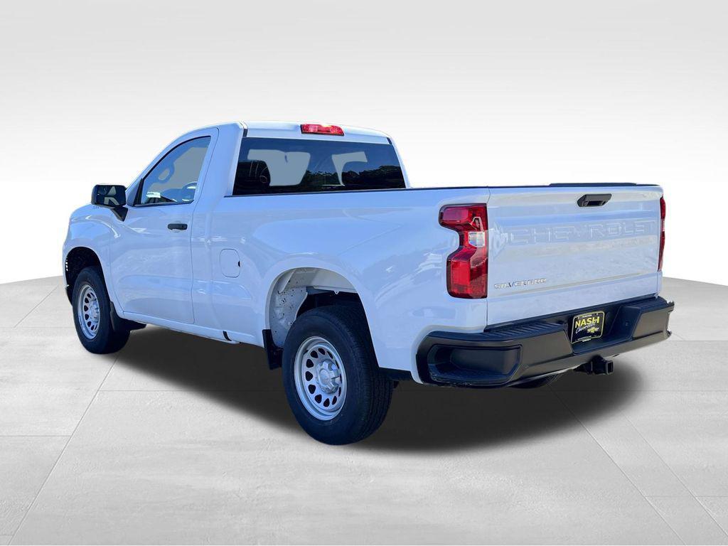 new 2026 Chevrolet Silverado 1500 car, priced at $33,673