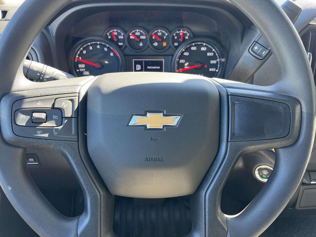 new 2026 Chevrolet Silverado 1500 car, priced at $33,673