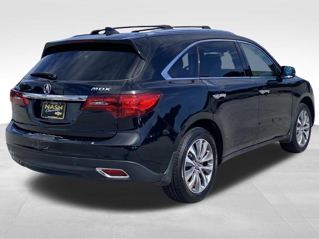 used 2014 Acura MDX car, priced at $11,790