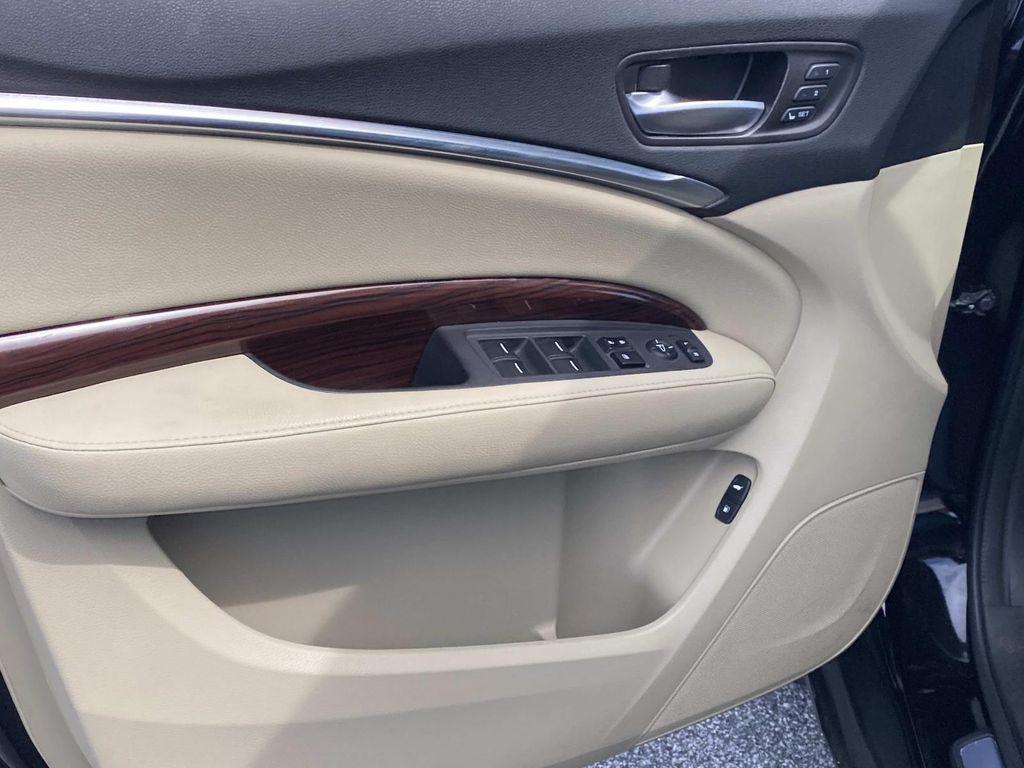 used 2014 Acura MDX car, priced at $11,790