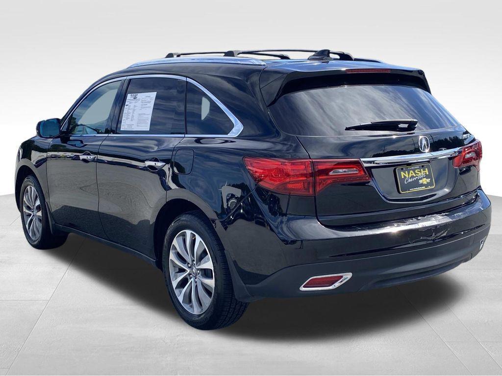 used 2014 Acura MDX car, priced at $11,790