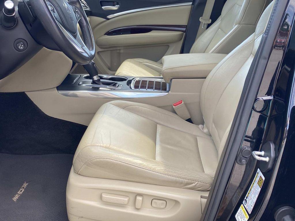 used 2014 Acura MDX car, priced at $11,790