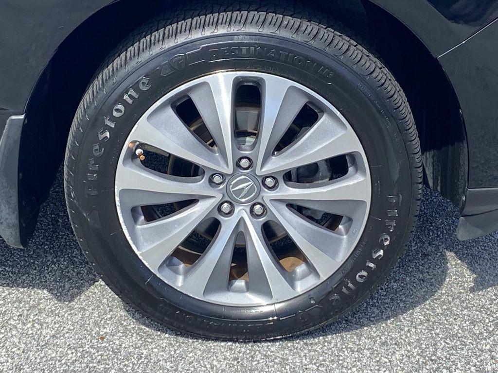 used 2014 Acura MDX car, priced at $11,790