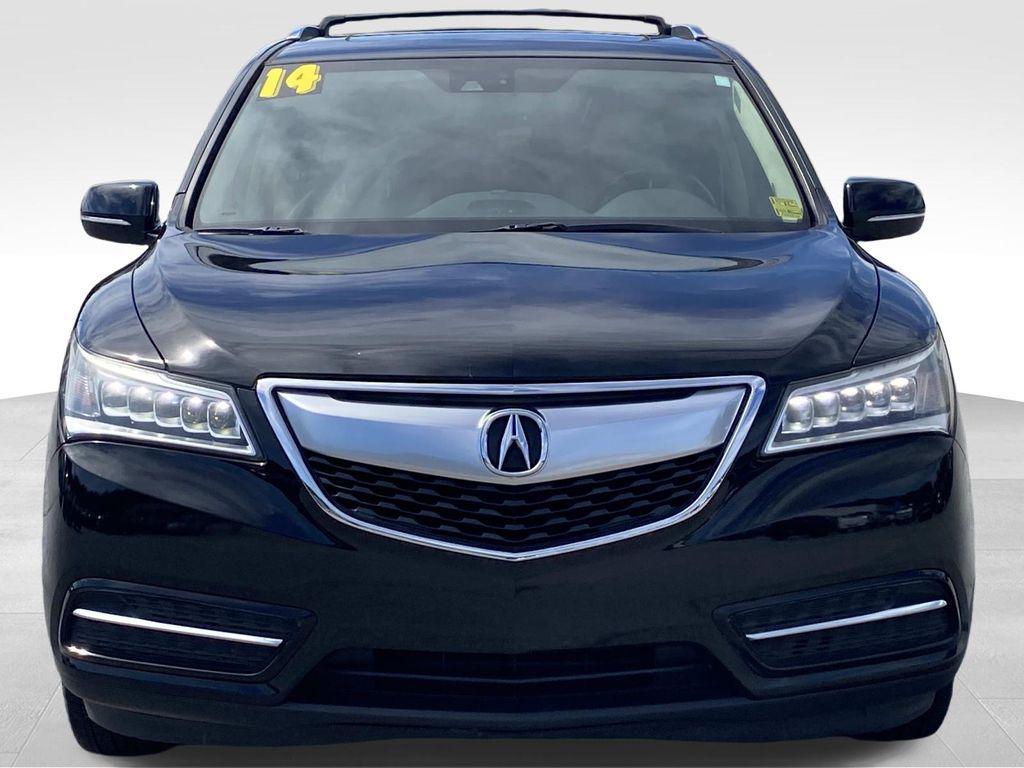 used 2014 Acura MDX car, priced at $11,790