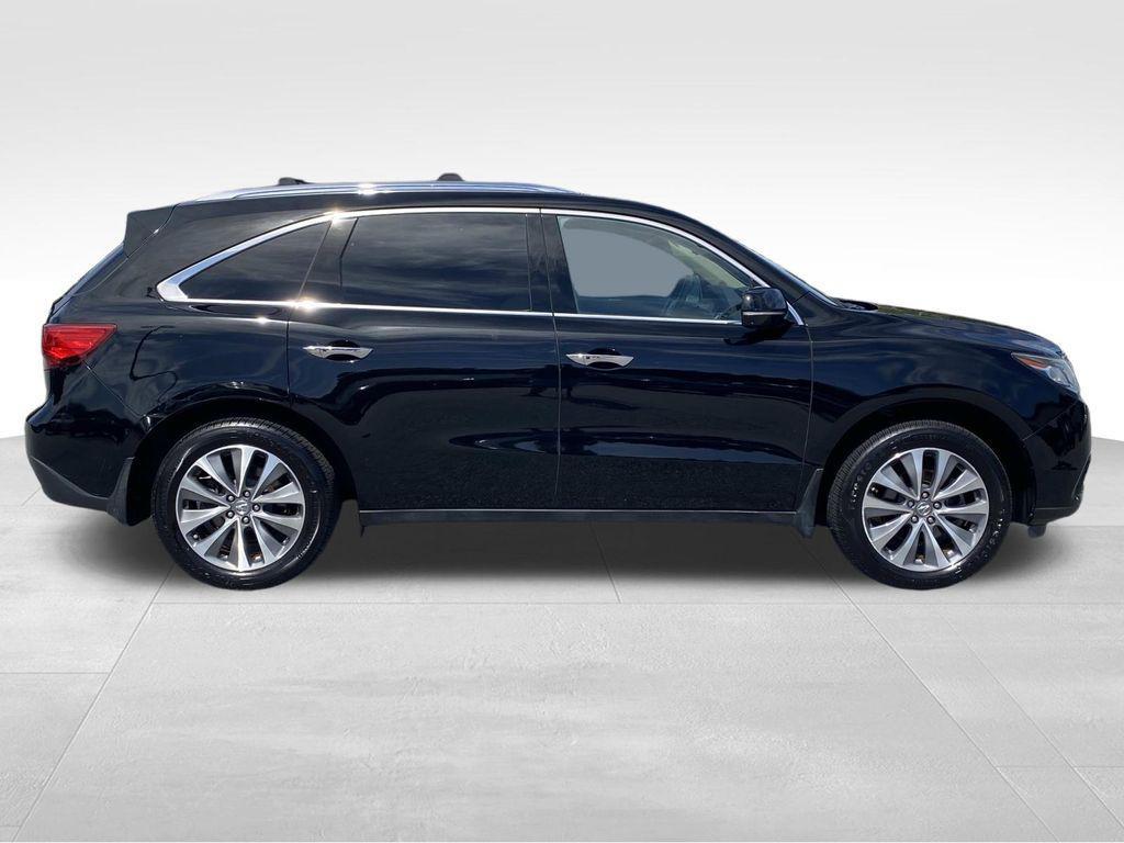 used 2014 Acura MDX car, priced at $11,790
