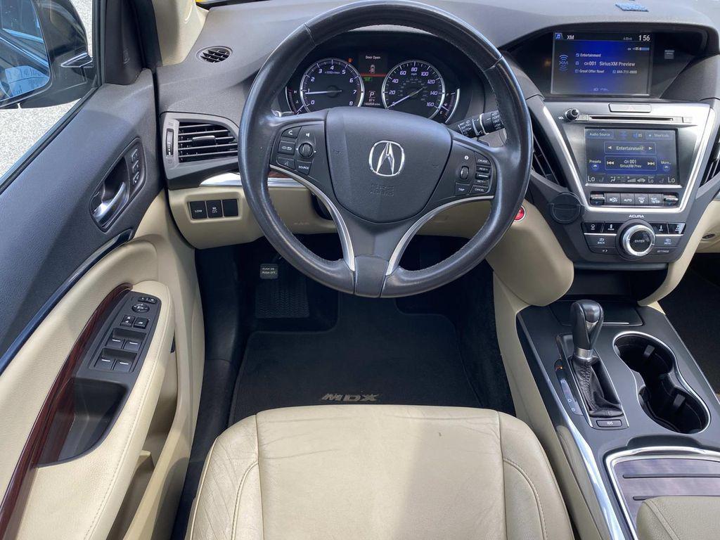 used 2014 Acura MDX car, priced at $11,790