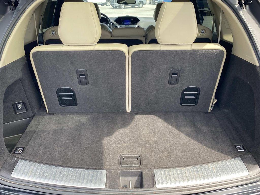 used 2014 Acura MDX car, priced at $11,790