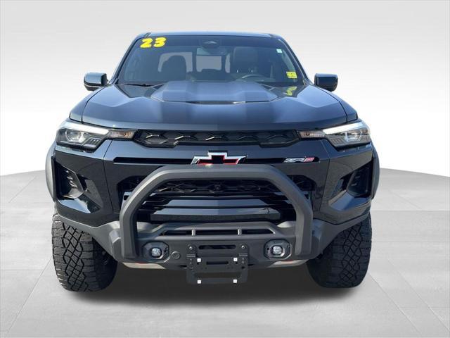used 2023 Chevrolet Colorado car, priced at $50,990