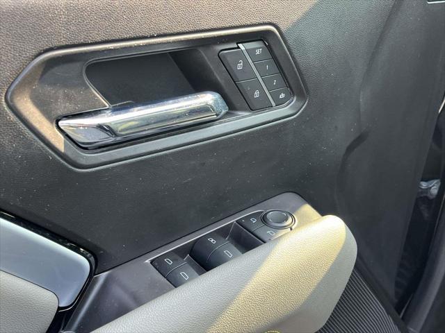 used 2023 Chevrolet Colorado car, priced at $50,990